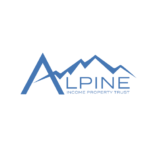 Alpine Income Property Trust, Inc.