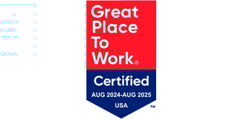 2024 Best Workplaces in Financial Services Insurance 2024-25 Logo
