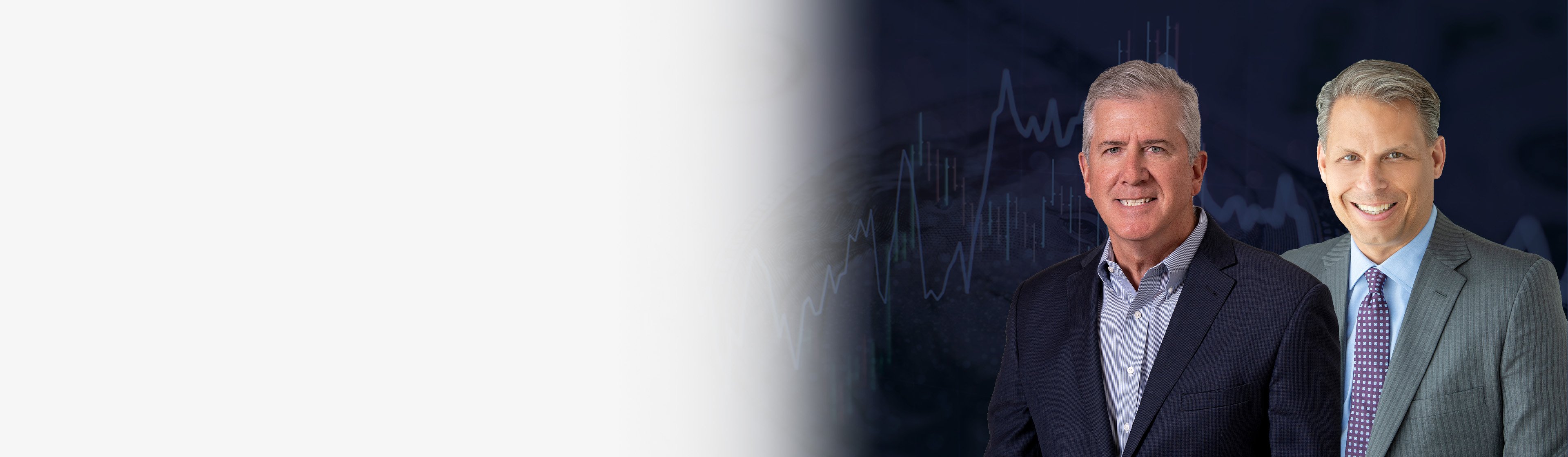 Duane McAllister and Lyle Fitterer