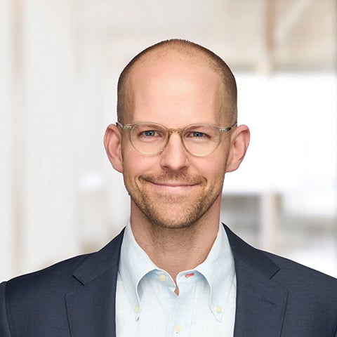 Professional headshot of Scott Ehlen.