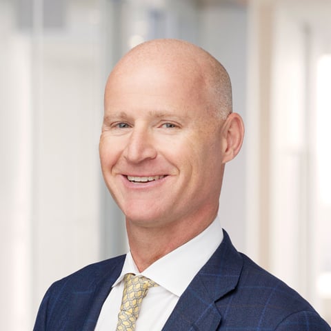 Ryan Mausehund professional headshot