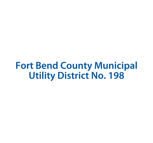 Fort Bend County Municipal Utility District No. 198