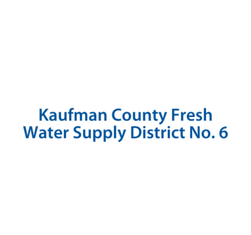Kaufman County Fresh Water Supply District No. 6