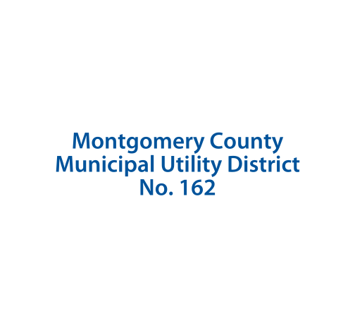 Montgomery County Municipal Utility District No. 162
